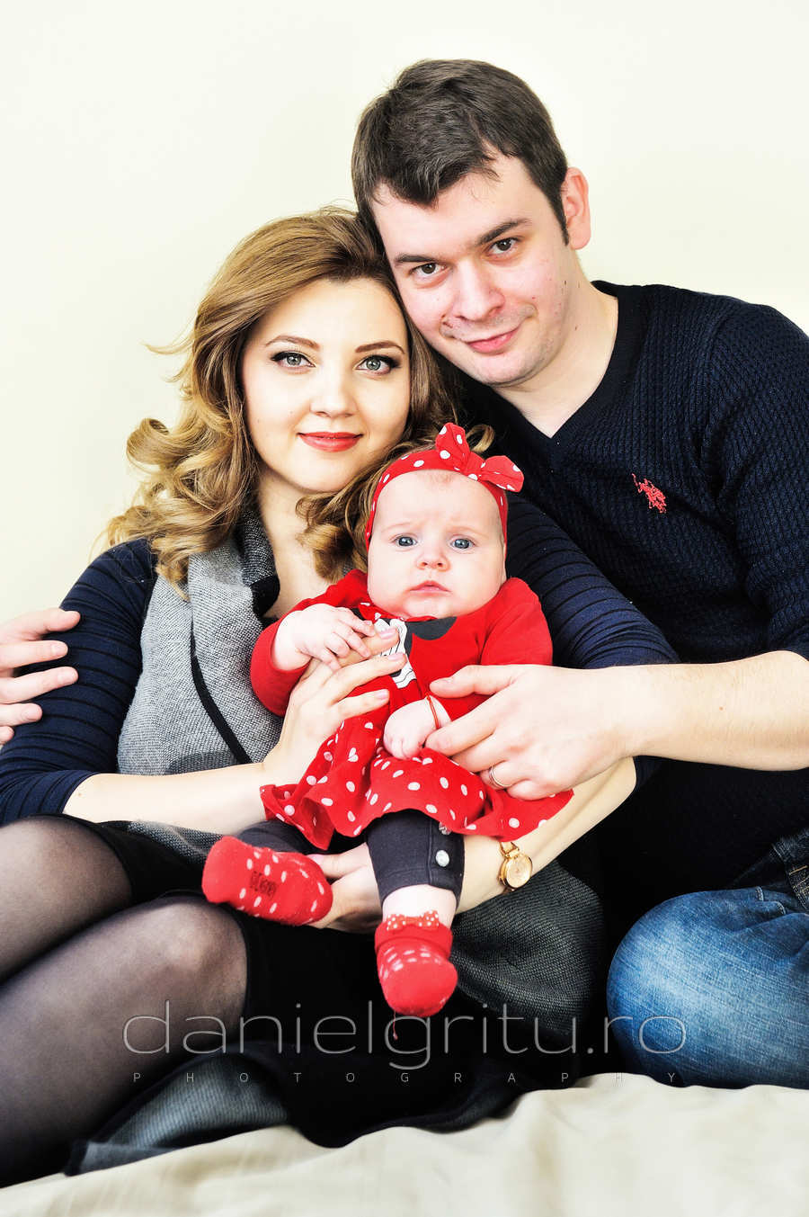 Foto botez Bucuresti | Maria Emma | Crown Cismigiu