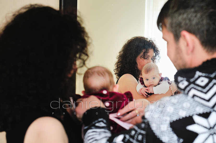 Foto botez Bucuresti | Maria Emma | Crown Cismigiu