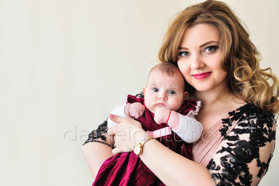 Foto botez Bucuresti | Maria Emma | Crown Cismigiu
