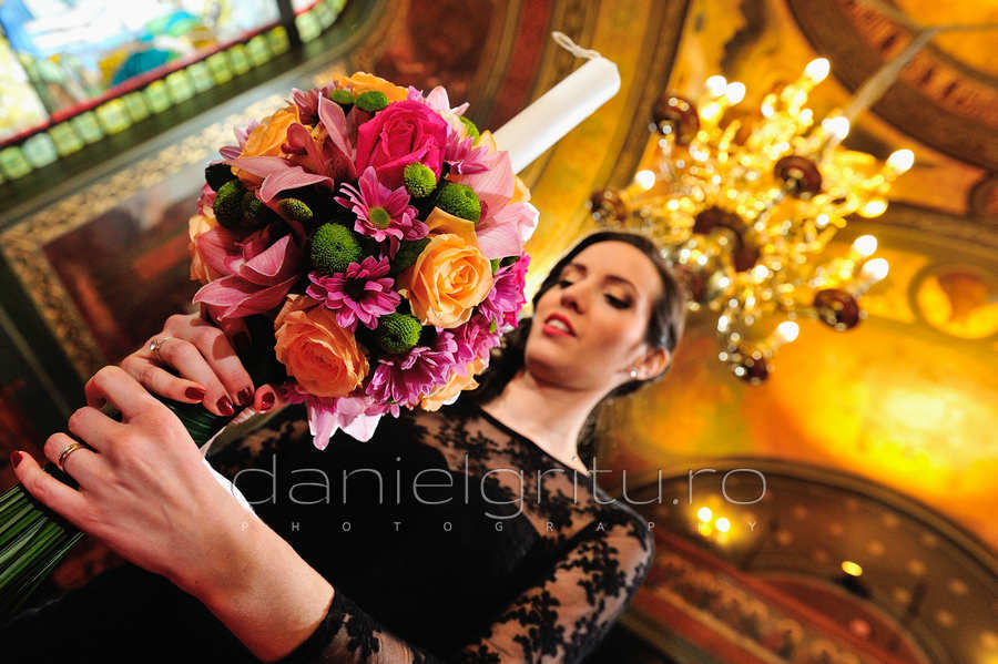 Foto botez Bucuresti | Maria Emma | Crown Cismigiu