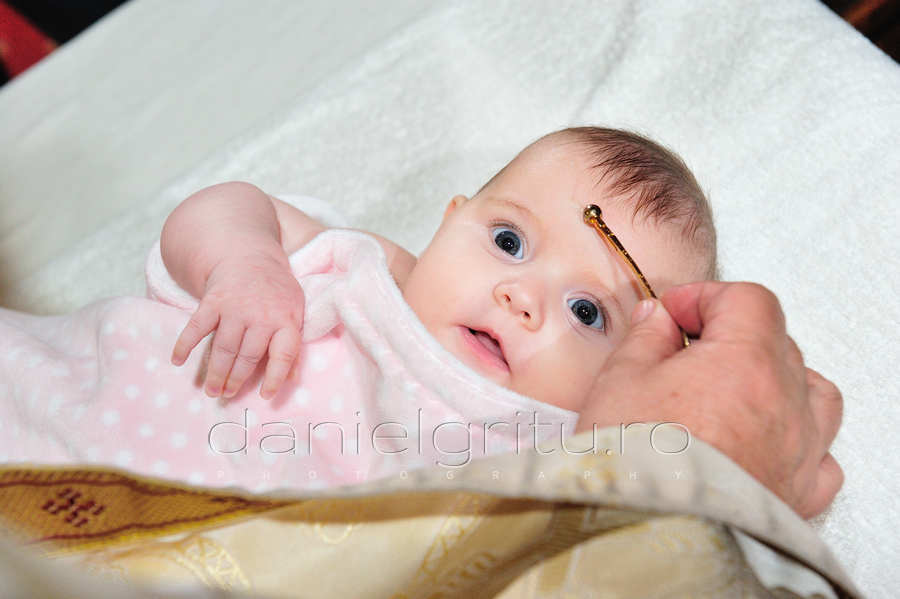 Foto botez Bucuresti | Maria Emma | Crown Cismigiu