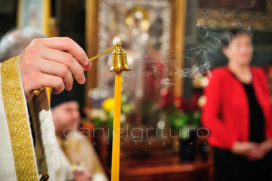 Foto botez Bucuresti | Maria Emma | Crown Cismigiu