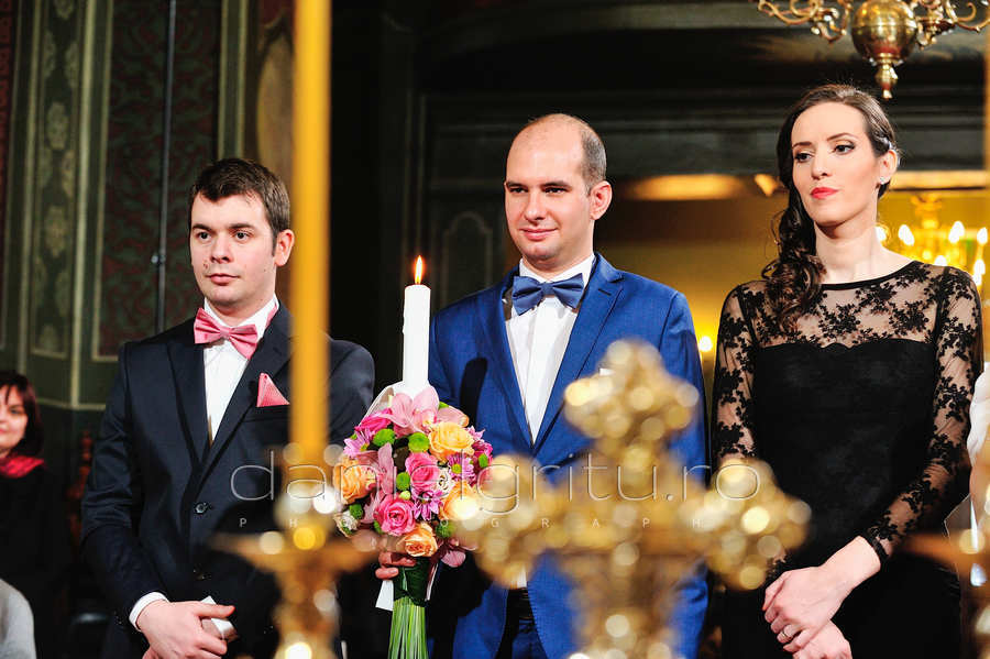 Foto botez Bucuresti | Maria Emma | Crown Cismigiu