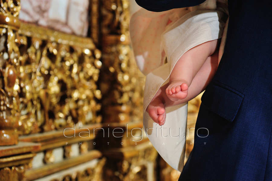 Foto botez Bucuresti | Maria Emma | Crown Cismigiu