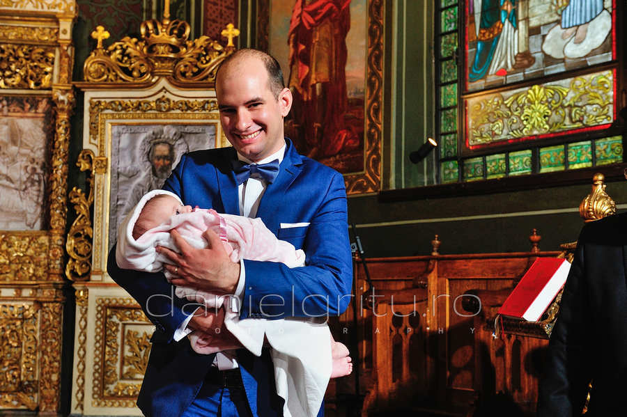 Foto botez Bucuresti | Maria Emma | Crown Cismigiu