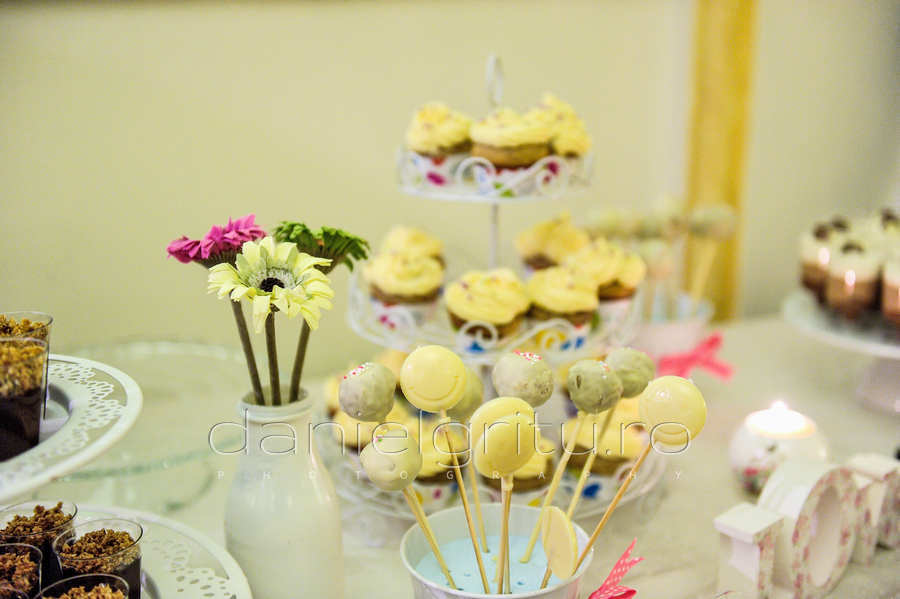 Foto botez Bucuresti | Maria Emma | Crown Cismigiu