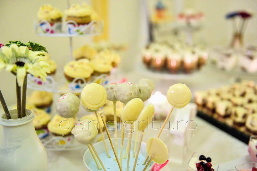 Foto botez Bucuresti | Maria Emma | Crown Cismigiu