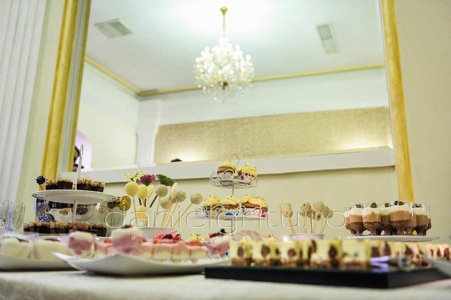 Foto botez Bucuresti | Maria Emma | Crown Cismigiu
