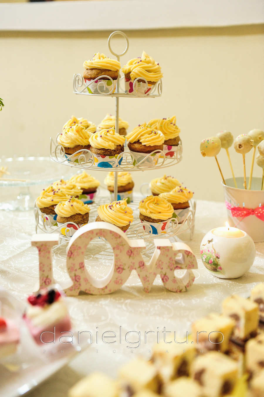 Foto botez Bucuresti | Maria Emma | Crown Cismigiu