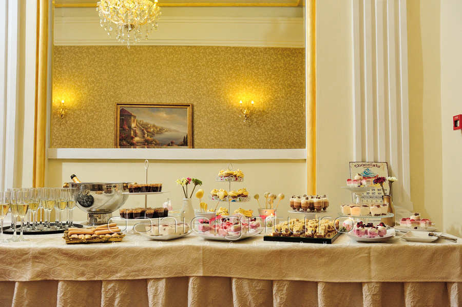 Foto botez Bucuresti | Maria Emma | Crown Cismigiu