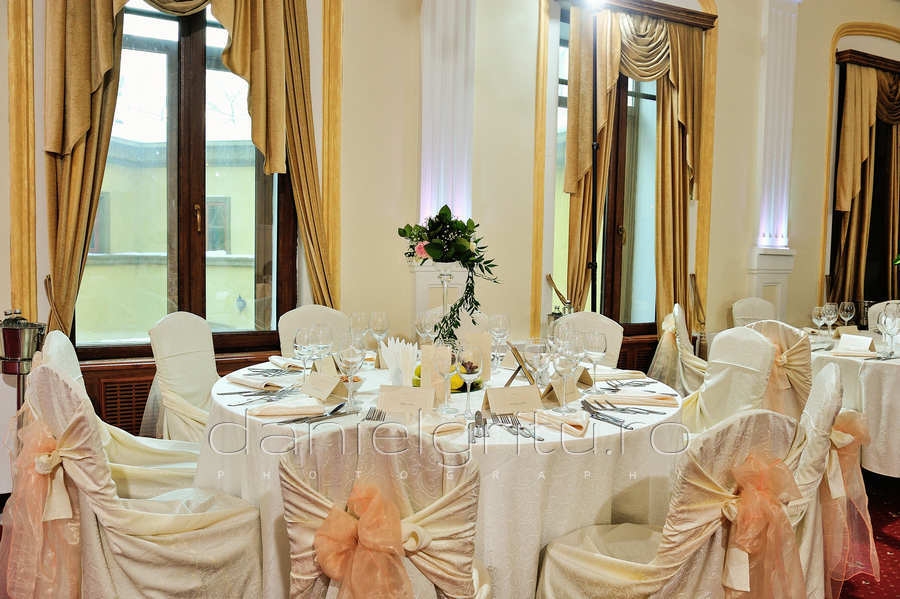 Foto botez Bucuresti | Maria Emma | Crown Cismigiu
