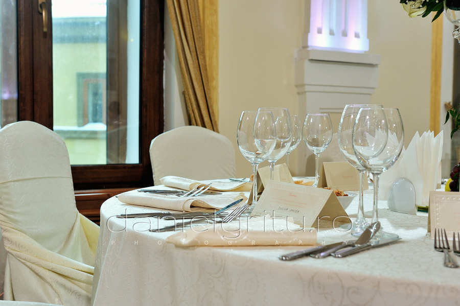 Foto botez Bucuresti | Maria Emma | Crown Cismigiu