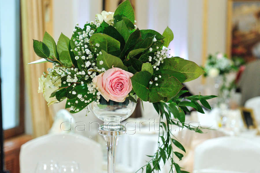 Foto botez Bucuresti | Maria Emma | Crown Cismigiu