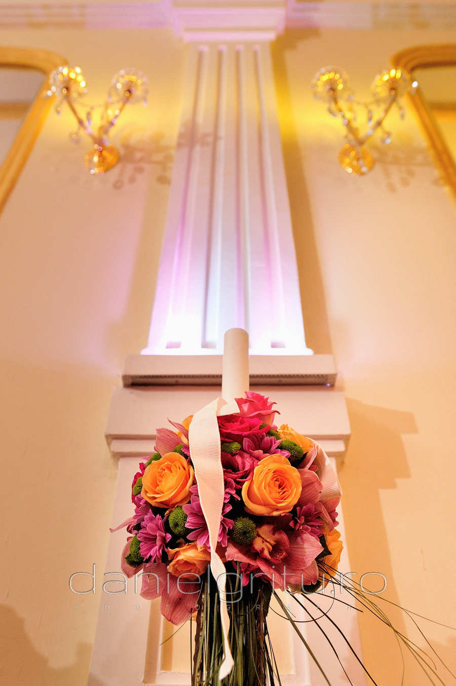 Foto botez Bucuresti | Maria Emma | Crown Cismigiu