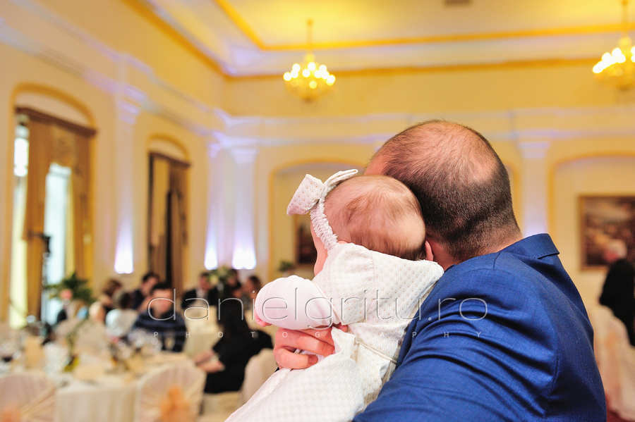 Foto botez Bucuresti | Maria Emma | Crown Cismigiu