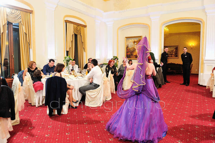 Foto botez Bucuresti | Maria Emma | Crown Cismigiu