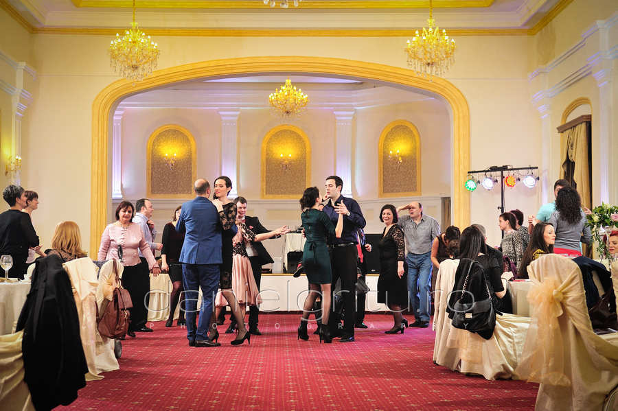 Foto botez Bucuresti | Maria Emma | Crown Cismigiu