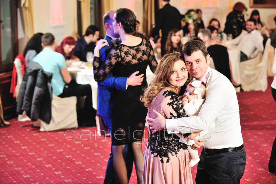 Foto botez Bucuresti | Maria Emma | Crown Cismigiu