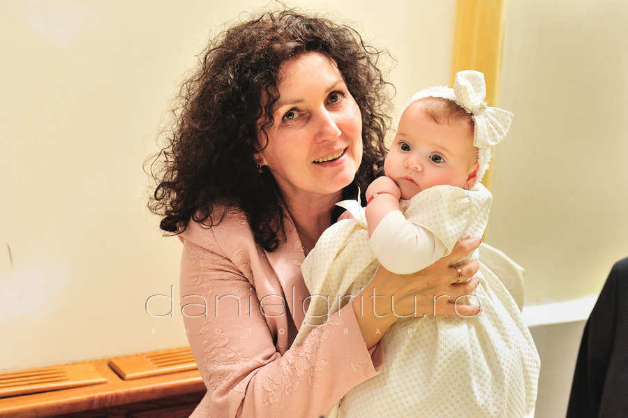 Foto botez Bucuresti | Maria Emma | Crown Cismigiu