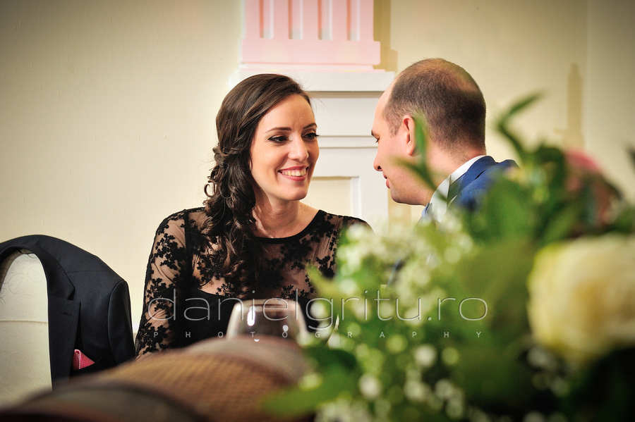 Foto botez Bucuresti | Maria Emma | Crown Cismigiu