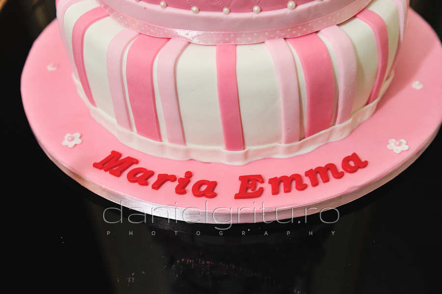 Foto botez Bucuresti | Maria Emma | Crown Cismigiu