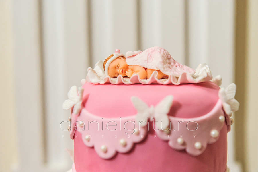 Foto botez Bucuresti | Maria Emma | Crown Cismigiu