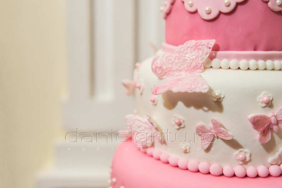 Foto botez Bucuresti | Maria Emma | Crown Cismigiu
