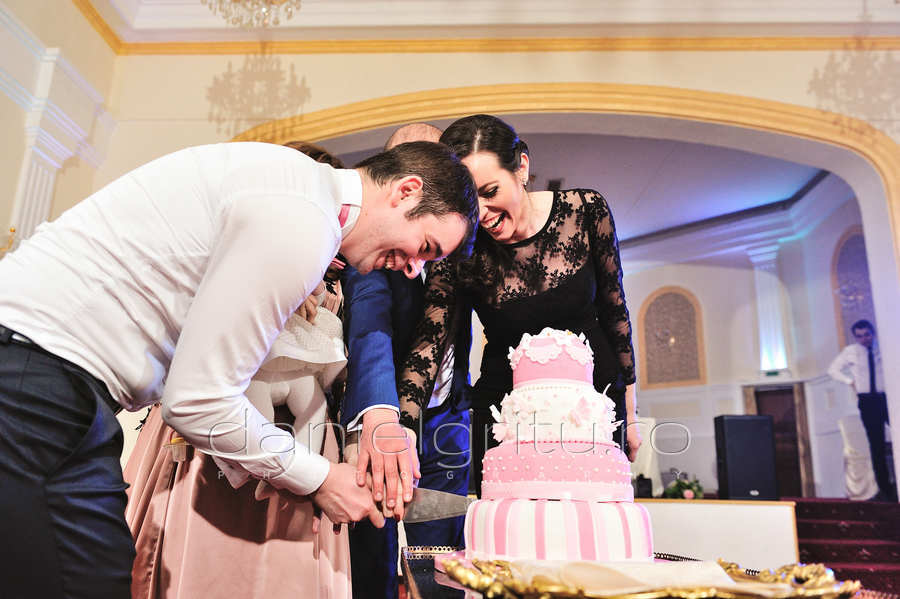 Foto botez Bucuresti | Maria Emma | Crown Cismigiu