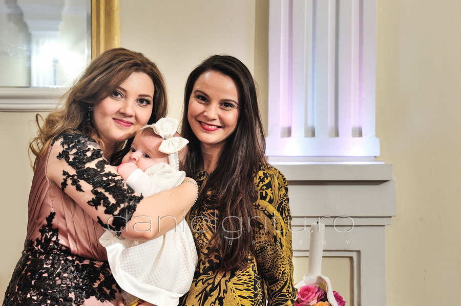 Foto botez Bucuresti | Maria Emma | Crown Cismigiu