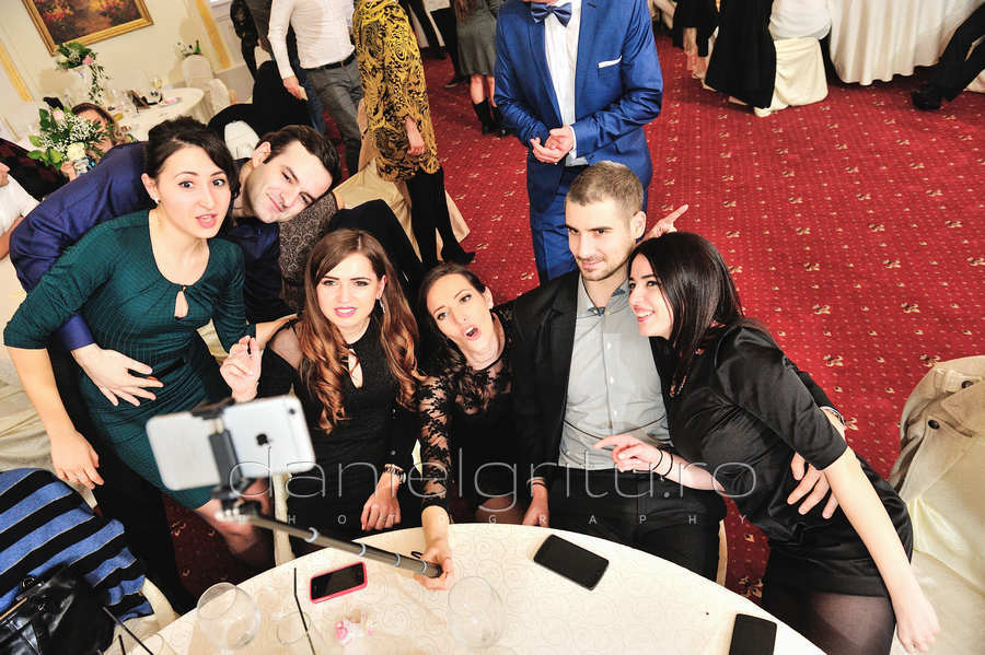 Foto botez Bucuresti | Maria Emma | Crown Cismigiu