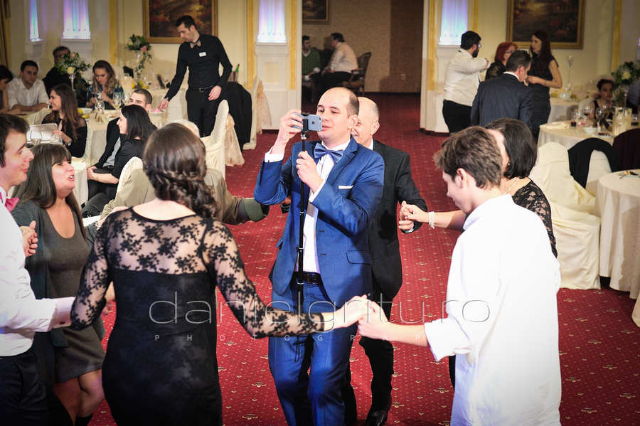 Foto botez Bucuresti | Maria Emma | Crown Cismigiu