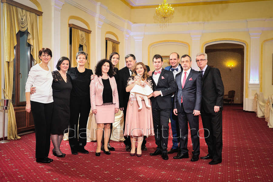 Foto botez Bucuresti | Maria Emma | Crown Cismigiu
