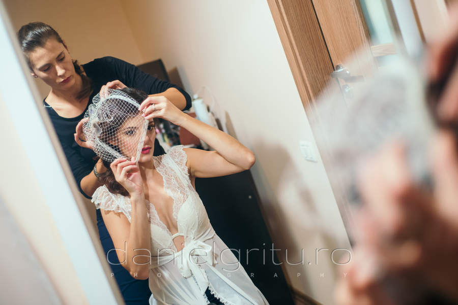 Fotograf nunta | Cosina si Alex | Nunta la Sinaia