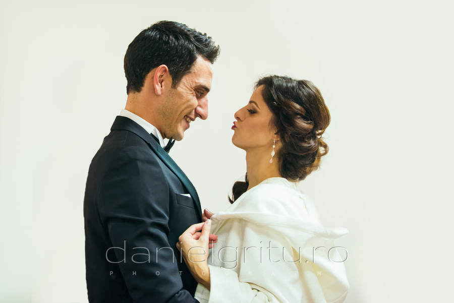 Fotograf nunta | Cosina si Alex | Nunta la Sinaia