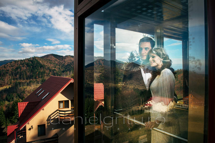 Fotograf nunta | Cosina si Alex | Nunta la Sinaia