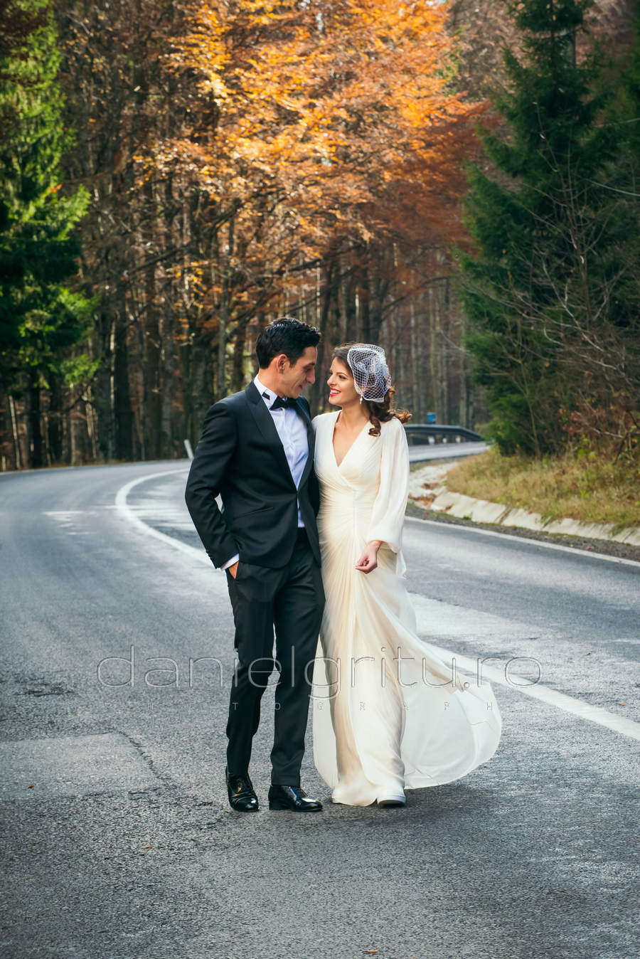 Fotograf nunta | Cosina si Alex | Nunta la Sinaia