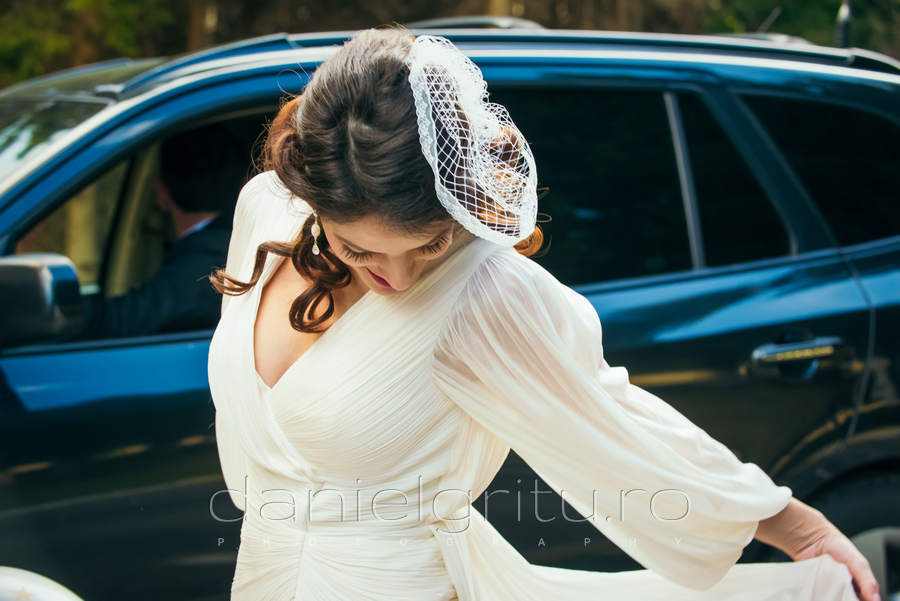 Fotograf nunta | Cosina si Alex | Nunta la Sinaia