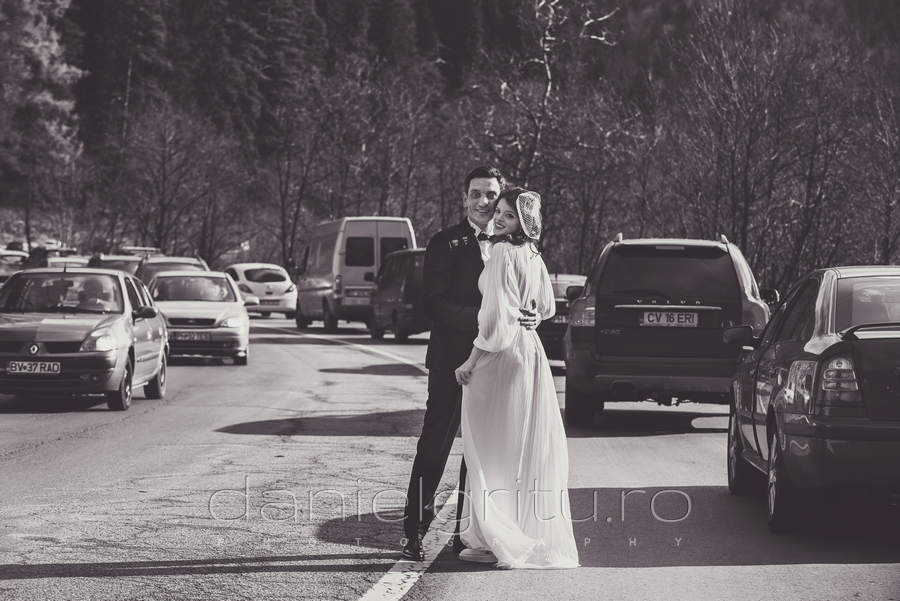 Fotograf nunta | Cosina si Alex | Nunta la Sinaia