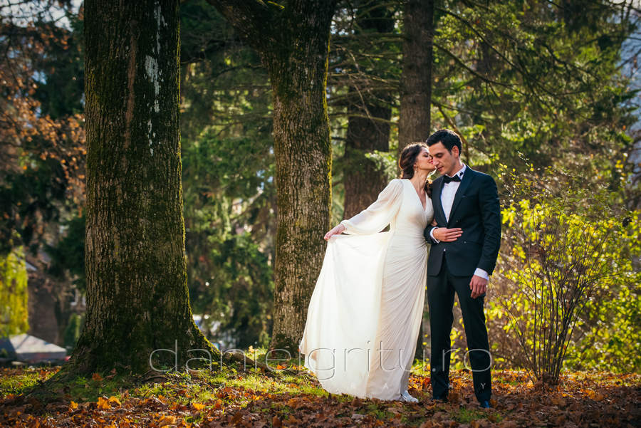 Fotograf nunta | Cosina si Alex | Nunta la Sinaia