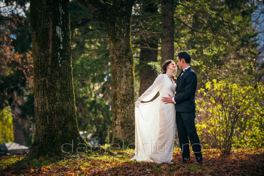Fotograf nunta | Cosina si Alex | Nunta la Sinaia