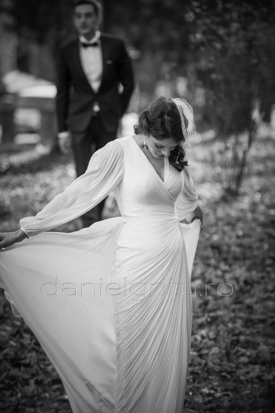 Fotograf nunta | Cosina si Alex | Nunta la Sinaia