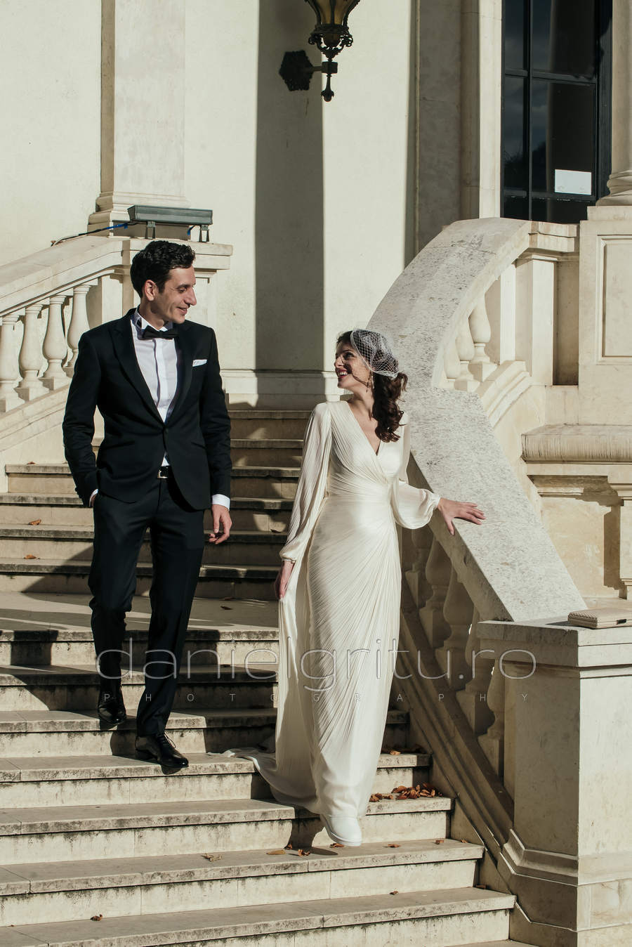 Fotograf nunta | Cosina si Alex | Nunta la Sinaia