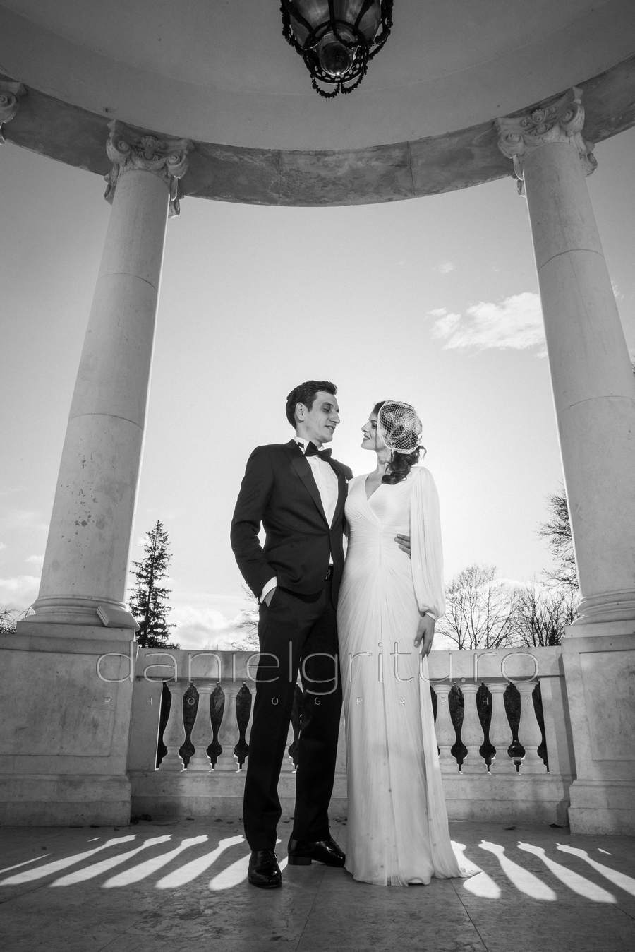 Fotograf nunta | Cosina si Alex | Nunta la Sinaia