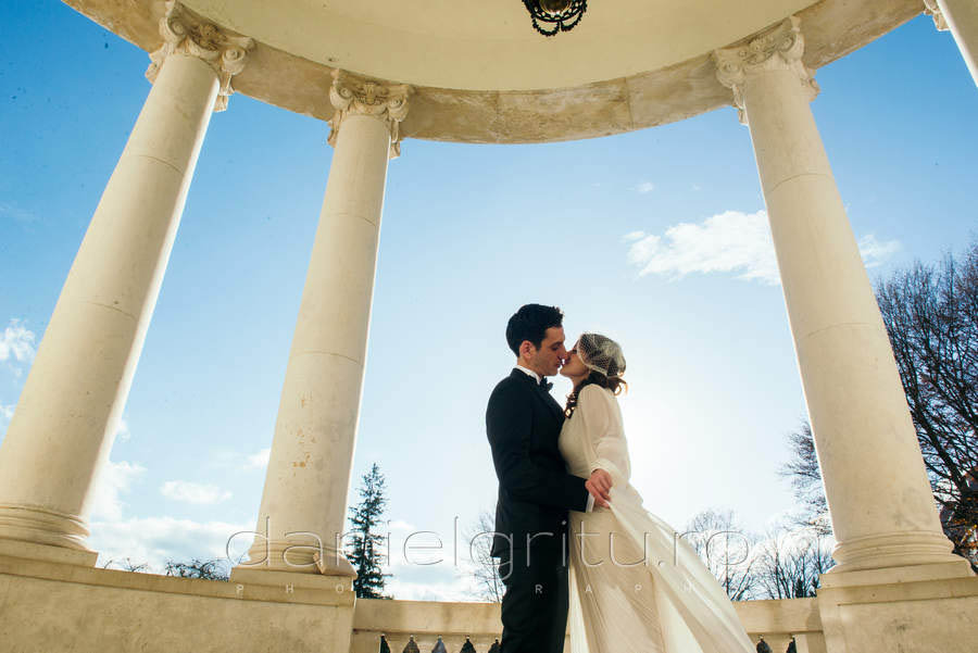 Fotograf nunta | Cosina si Alex | Nunta la Sinaia
