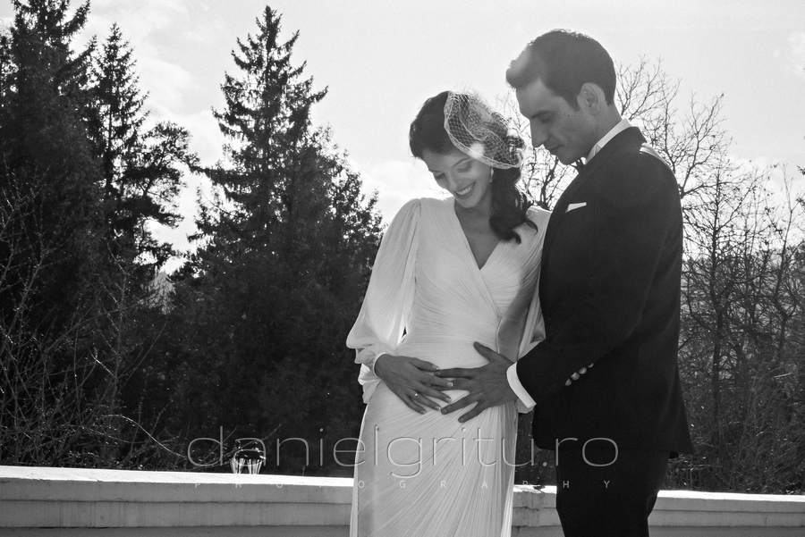 Fotograf nunta | Cosina si Alex | Nunta la Sinaia