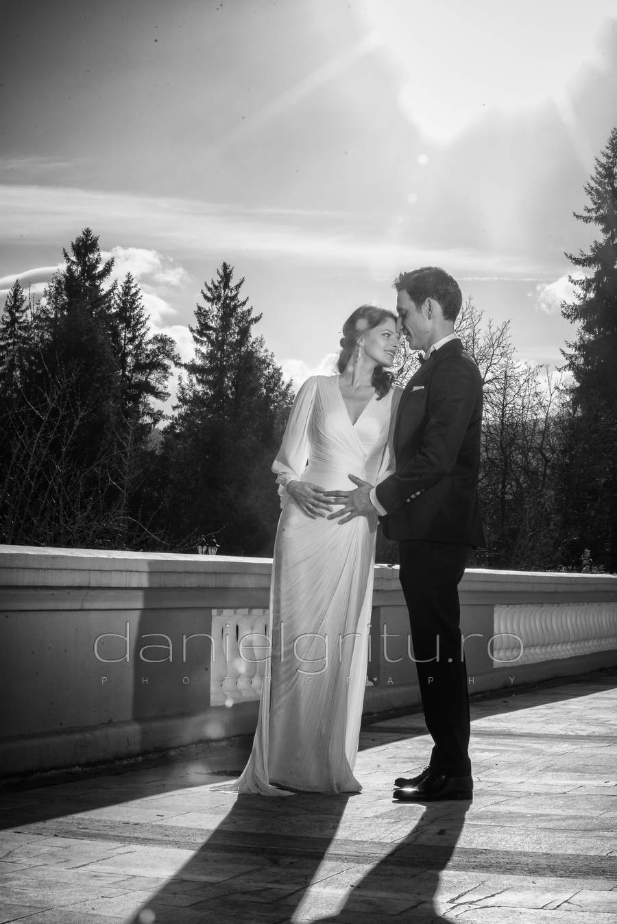 Fotograf nunta | Cosina si Alex | Nunta la Sinaia