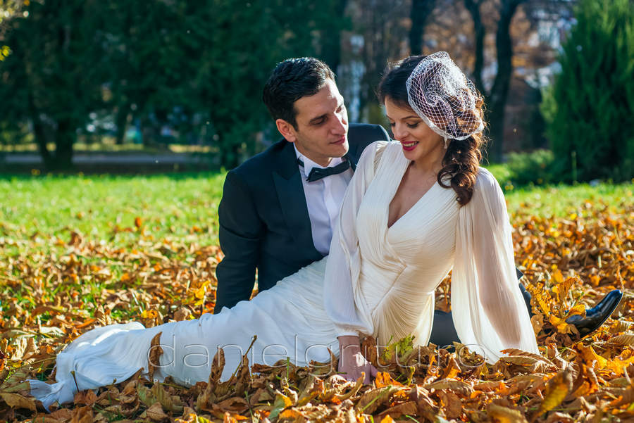 Fotograf nunta | Cosina si Alex | Nunta la Sinaia