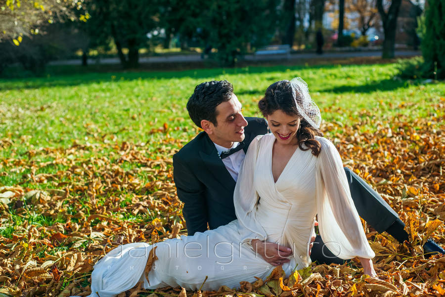 Fotograf nunta | Cosina si Alex | Nunta la Sinaia