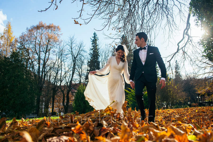 Fotograf nunta | Cosina si Alex | Nunta la Sinaia