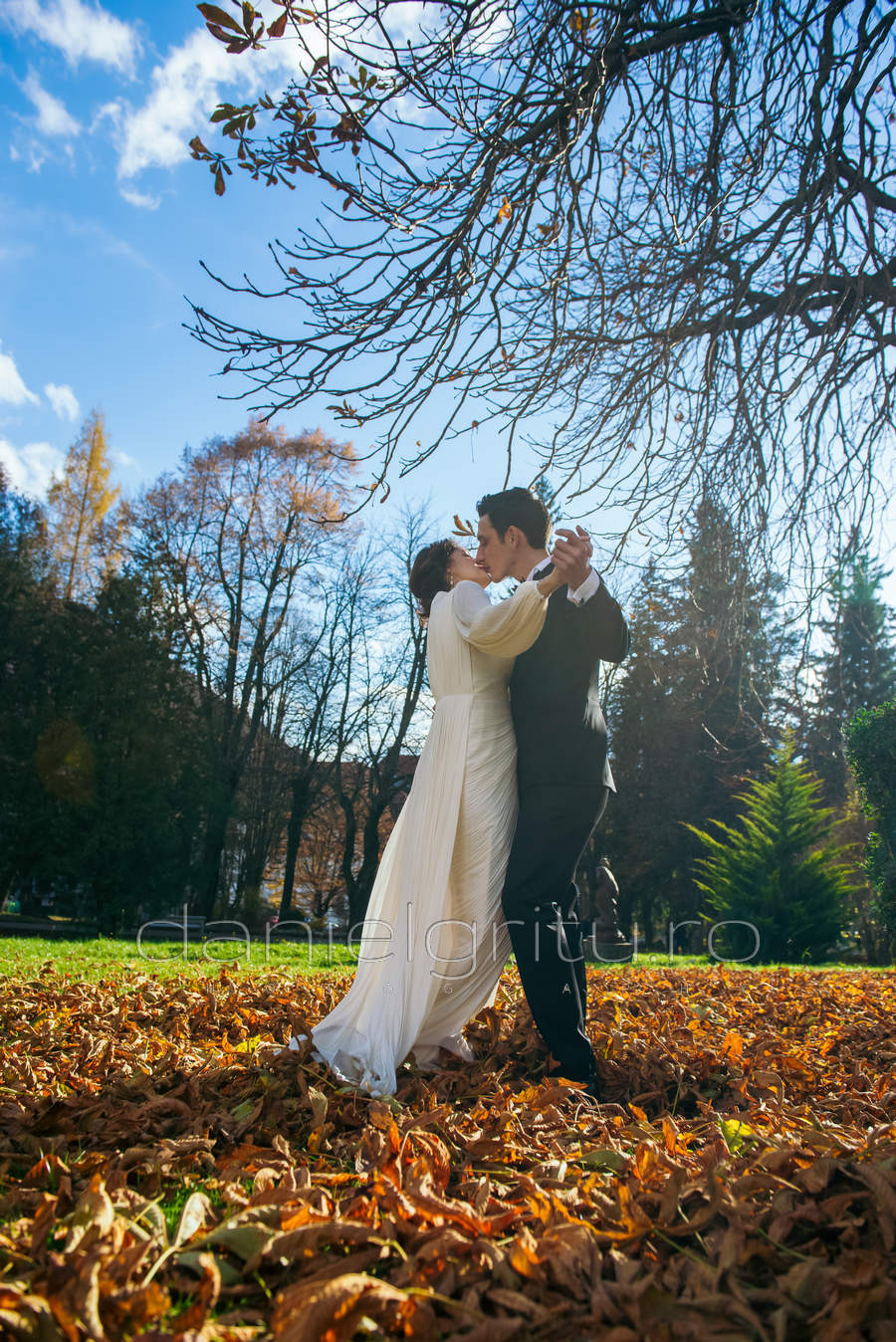 Fotograf nunta | Cosina si Alex | Nunta la Sinaia